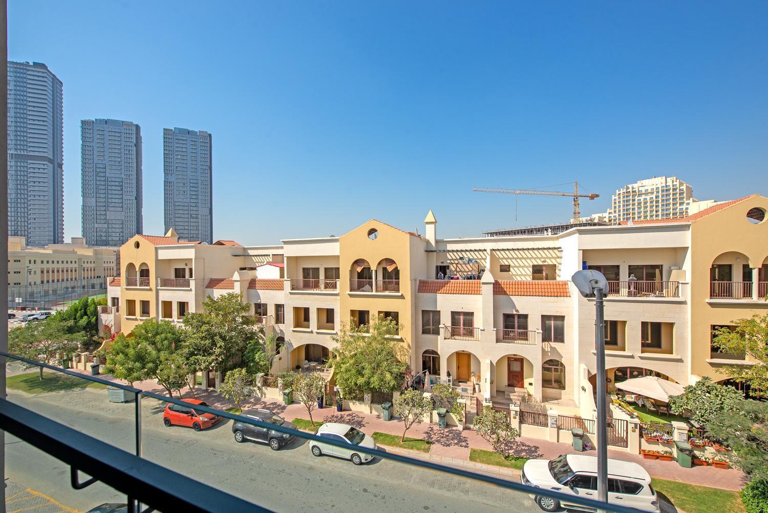 Beautiful, Stylish And Peaceful 1Bd In Jvc Apartamento Dubai Exterior foto